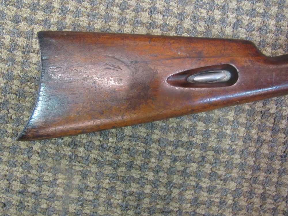 Winchester Model 1903 .22 Winchester Automatic Semi-Auto Rifle, 20"  (1930)-img-2