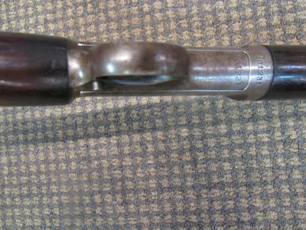Winchester Model 1903 .22 Winchester Automatic Semi-Auto Rifle, 20"  (1930)-img-24