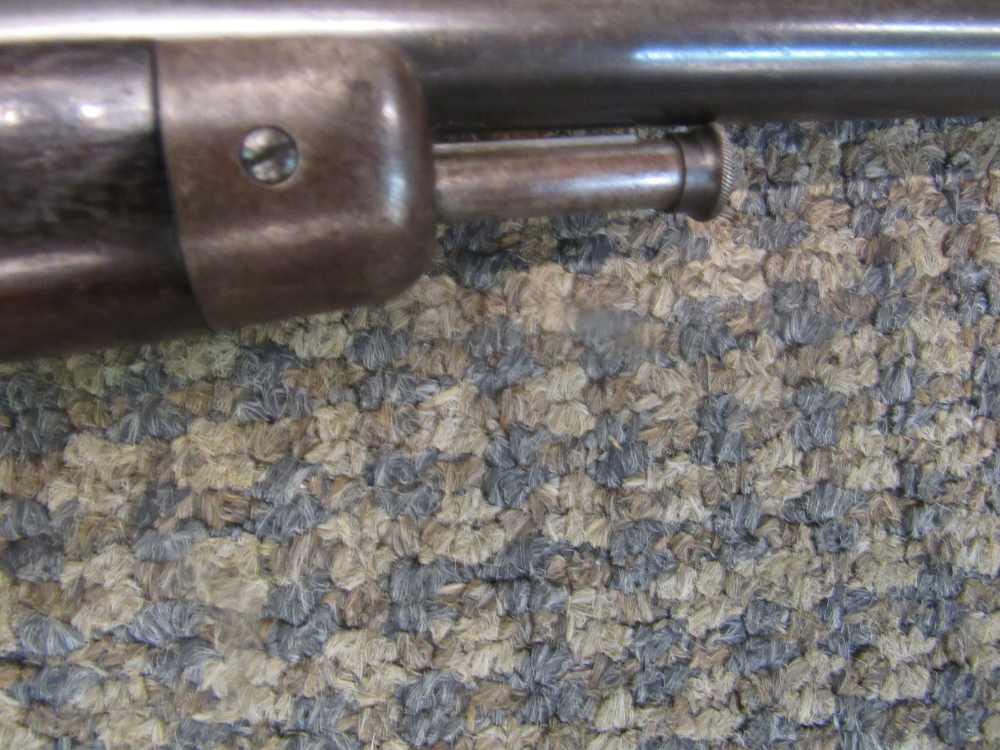 Winchester Model 1903 .22 Winchester Automatic Semi-Auto Rifle, 20"  (1930)-img-6