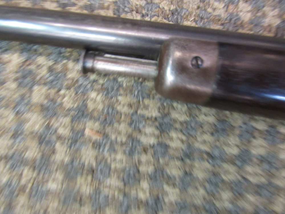 Winchester Model 1903 .22 Winchester Automatic Semi-Auto Rifle, 20"  (1930)-img-13