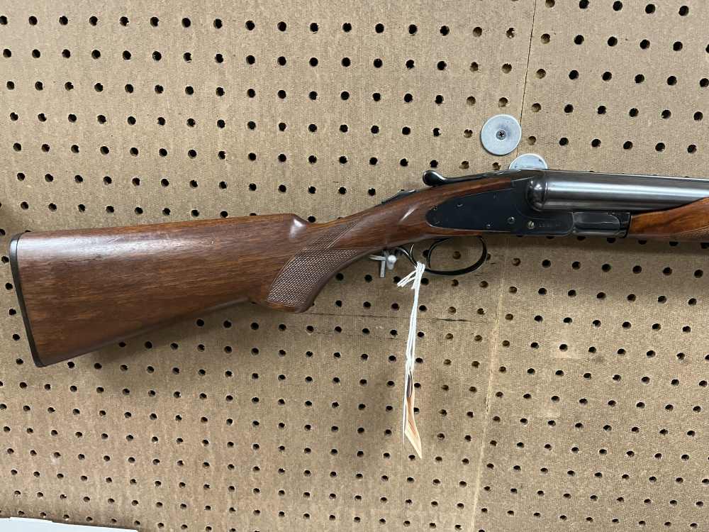 L. C. Smith Field Gtrade Double Barrel-img-4