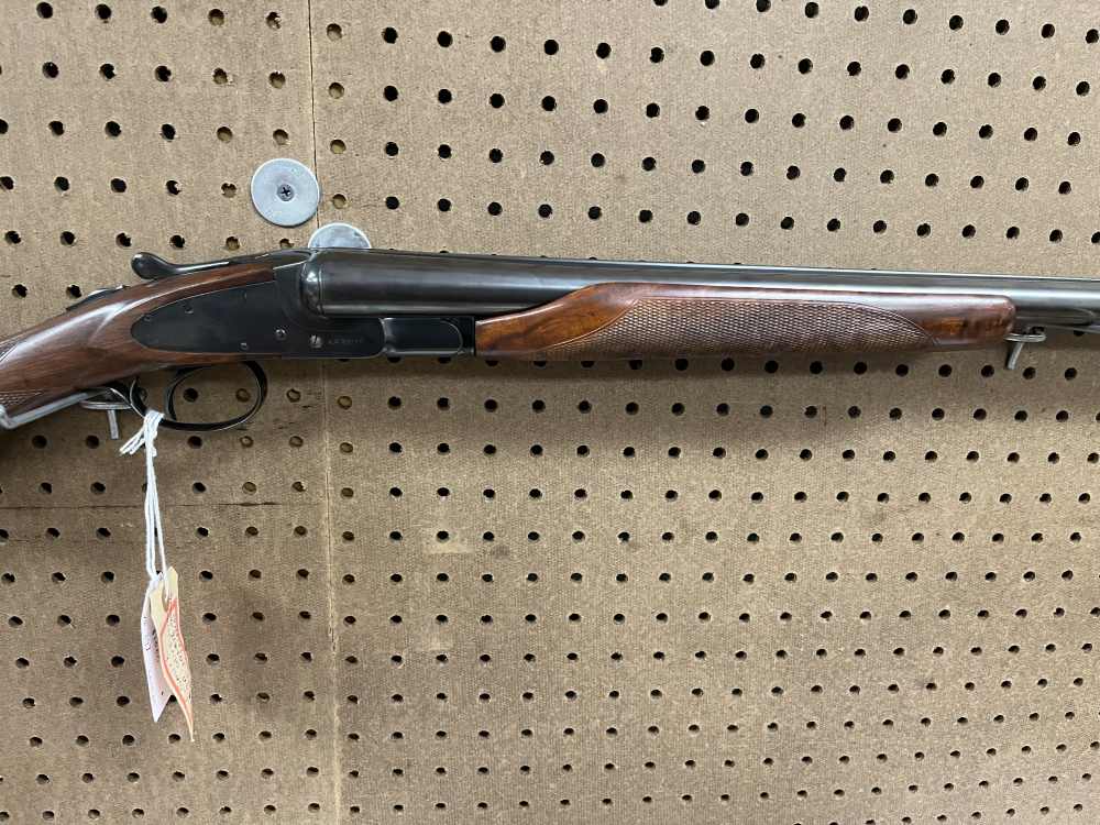 L. C. Smith Field Gtrade Double Barrel-img-2