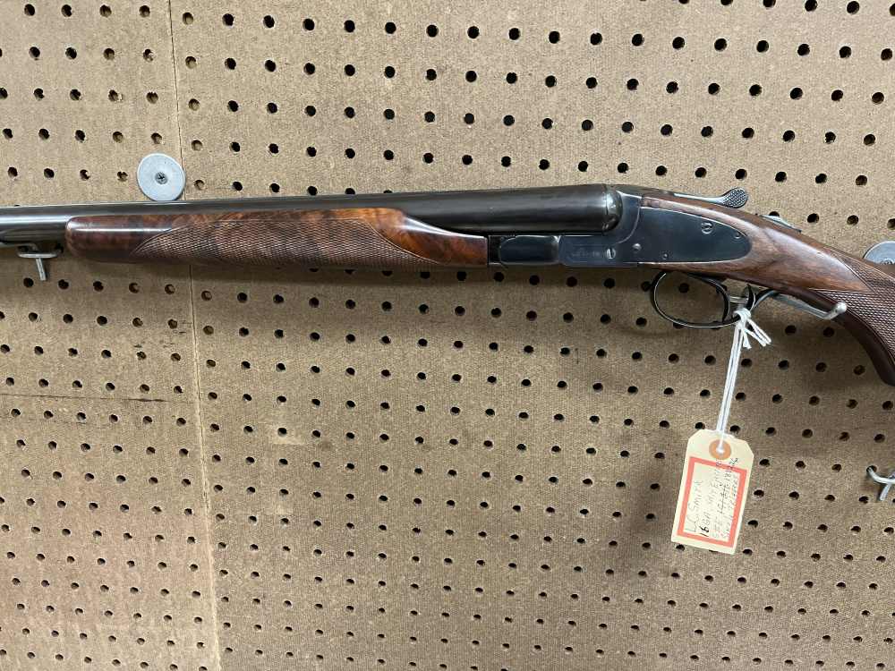 L. C. Smith Field Gtrade Double Barrel-img-7