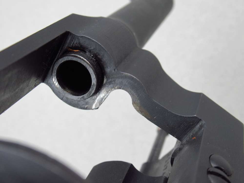 Very Nice 1943 WWII US Army Colt Commando 38 special revolver 1911-img-67