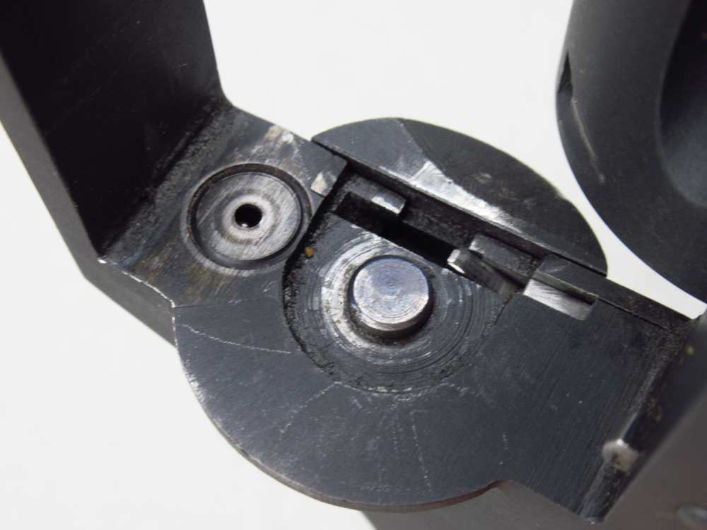 Very Nice 1943 WWII US Army Colt Commando 38 special revolver 1911-img-66