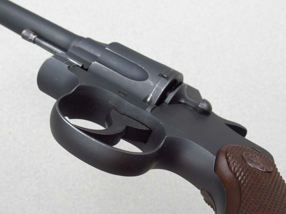 Very Nice 1943 WWII US Army Colt Commando 38 special revolver 1911-img-26