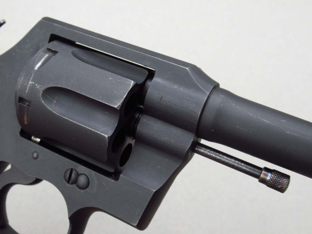 Very Nice 1943 WWII US Army Colt Commando 38 special revolver 1911-img-50