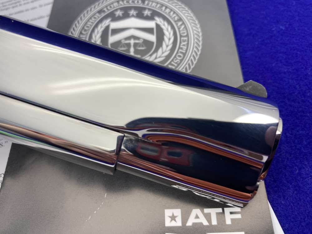 Colt Custom Government Model Series 70 .38 Super *BEAUTIFUL SEMI-AUTO COLT*-img-19