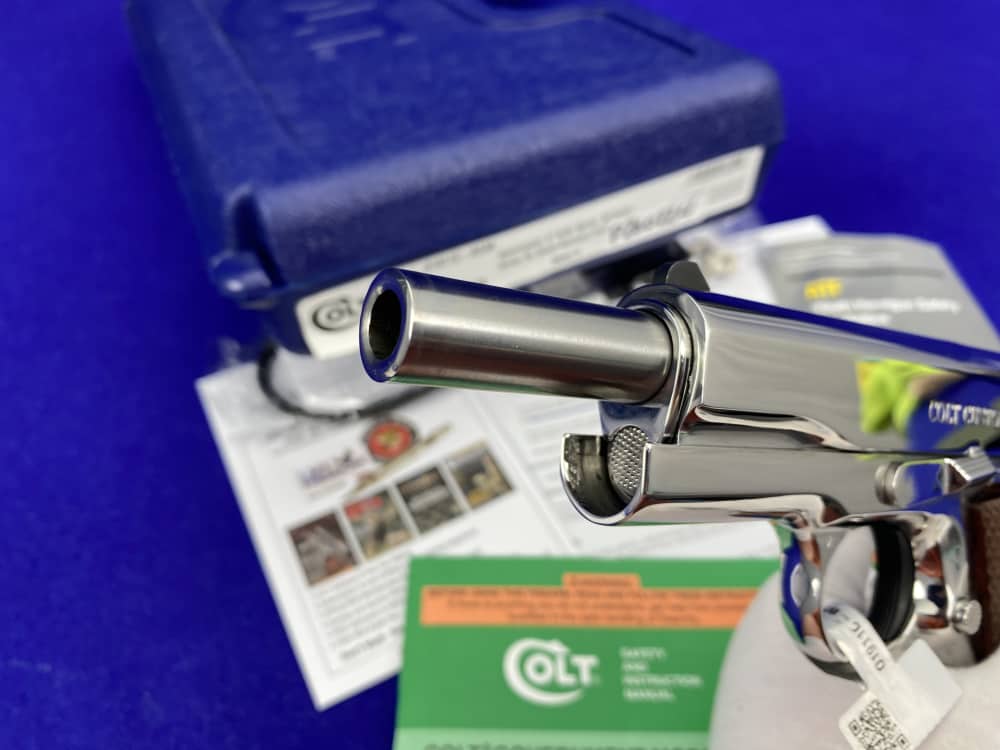 Colt Custom Government Model Series 70 .38 Super *BEAUTIFUL SEMI-AUTO COLT*-img-36