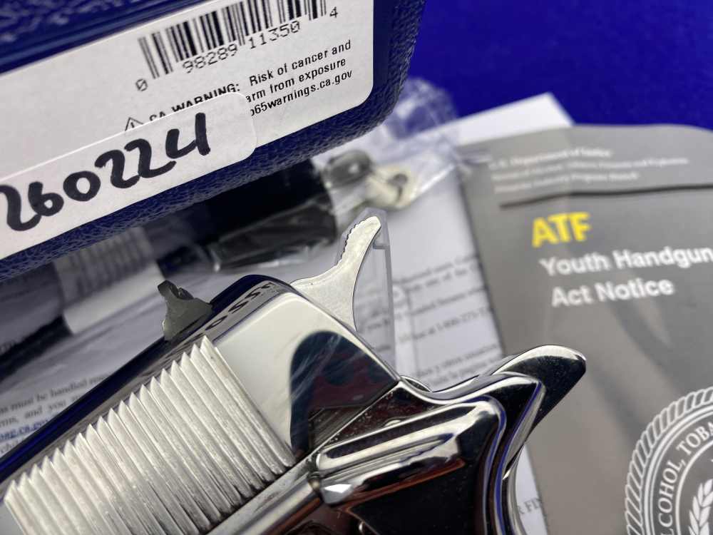 Colt Custom Government Model Series 70 .38 Super *BEAUTIFUL SEMI-AUTO COLT*-img-6