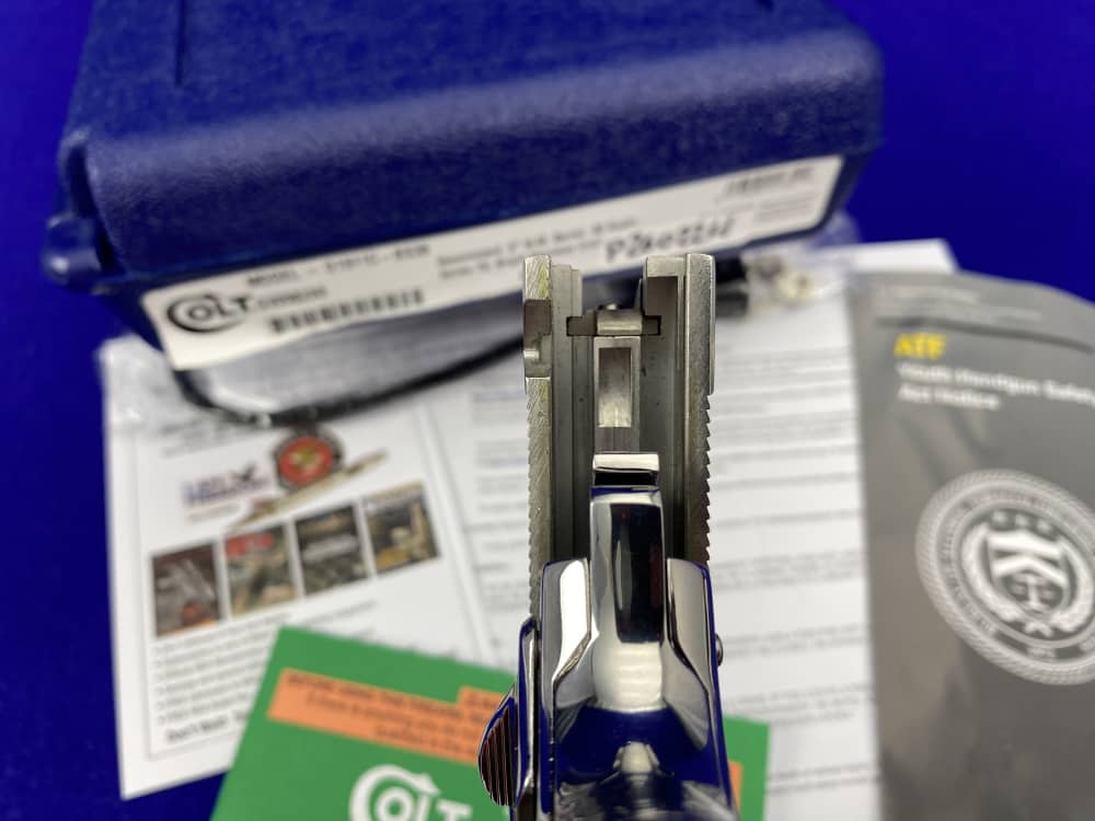 Colt Custom Government Model Series 70 .38 Super *BEAUTIFUL SEMI-AUTO COLT*-img-34