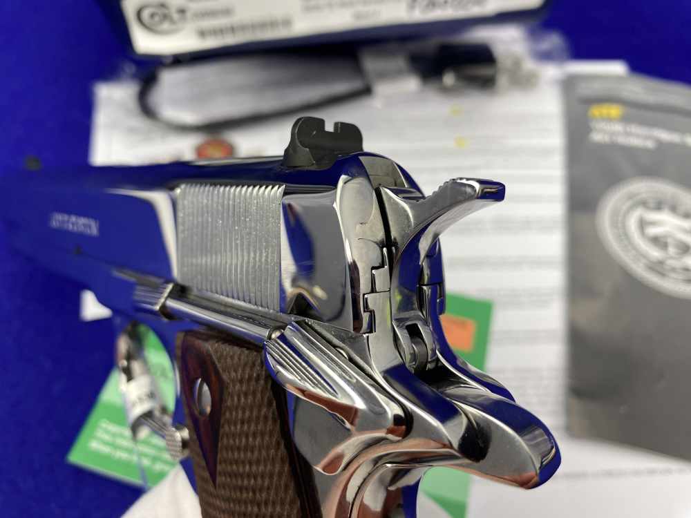 Colt Custom Government Model Series 70 .38 Super *BEAUTIFUL SEMI-AUTO COLT*-img-23
