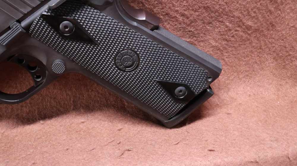 Taurus PT 1911 45 ACP Semi 5" BRL 2x 8 Rd Ambi Safety EXC Bore -img-10