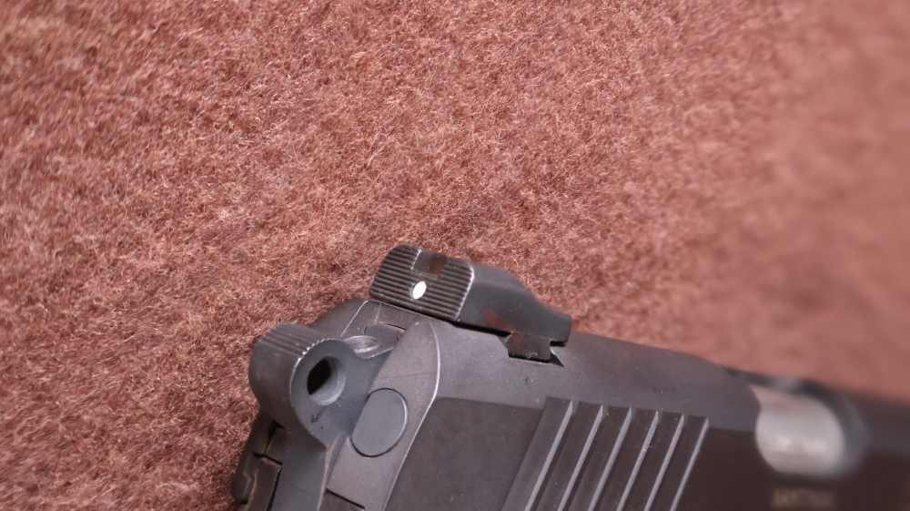 Taurus PT 1911 45 ACP Semi 5" BRL 2x 8 Rd Ambi Safety EXC Bore -img-7