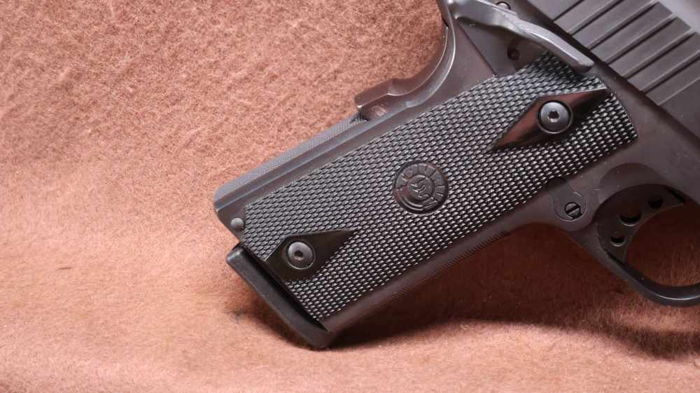 Taurus PT 1911 45 ACP Semi 5" BRL 2x 8 Rd Ambi Safety EXC Bore -img-2