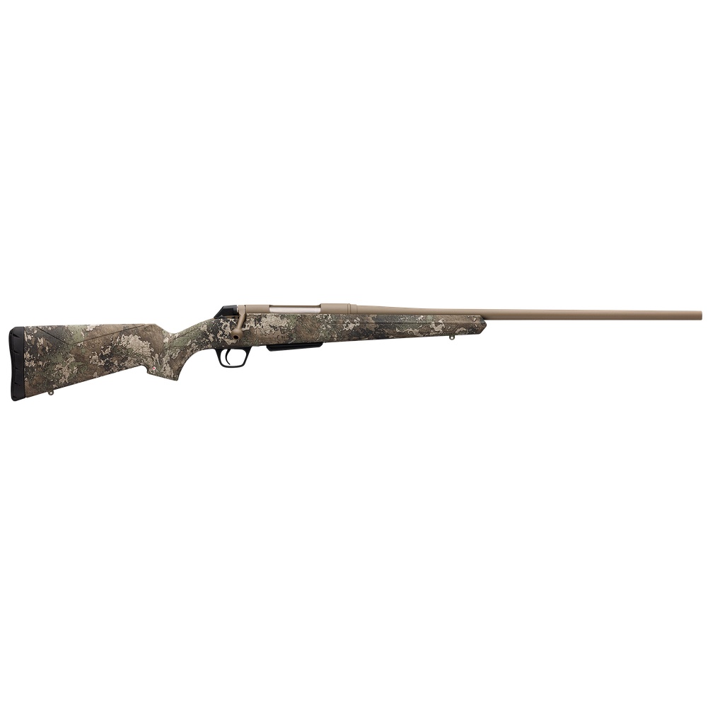 WINCHESTER XPR Hunter 6.5 Creedmoor 22in 3rd Bolt-Action Rifle (535741289)-img-1