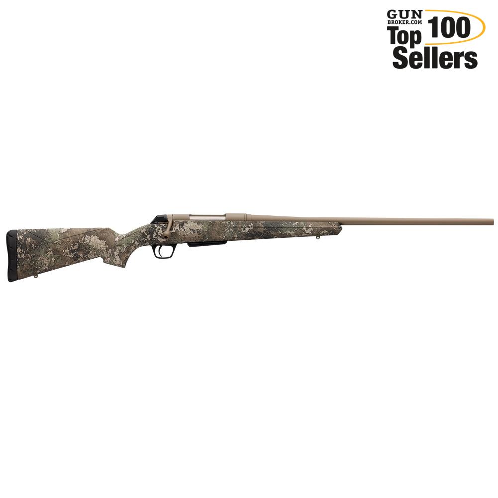 WINCHESTER XPR Hunter 6.5 Creedmoor 22in 3rd Bolt-Action Rifle (535741289)-img-0