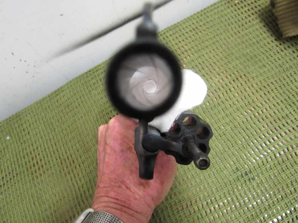 Smith & Wesson .38 Military & Police (M&P) Model1905, 4th Change .38/200 -img-30