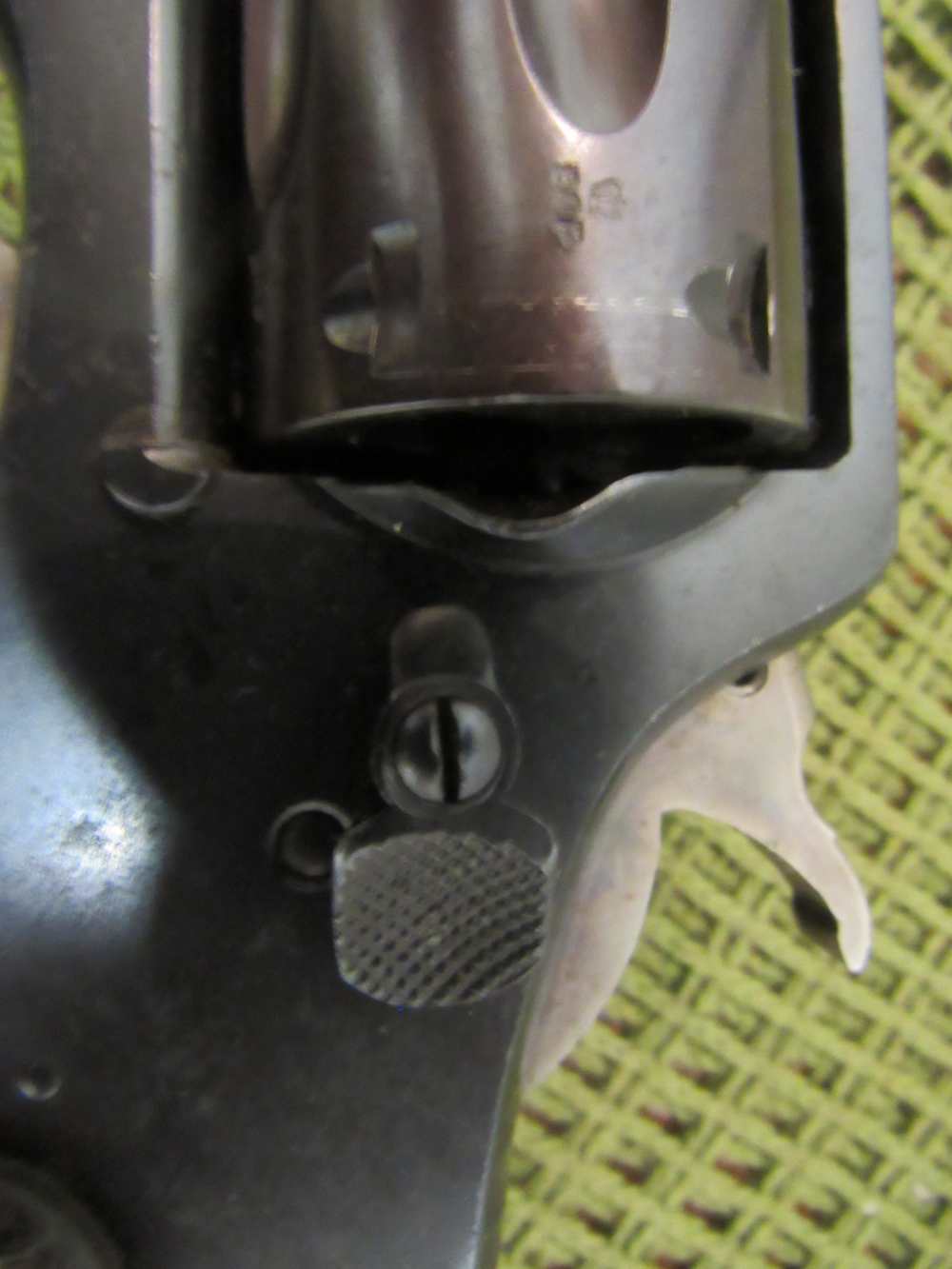  Smith & Wesson .38 Military & Police (M&P) Model1905, 4th Change .38/200 -img-5