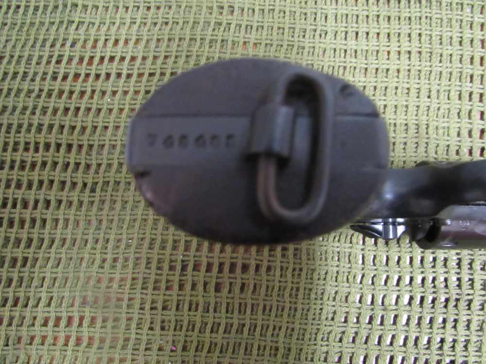  Smith & Wesson .38 Military & Police (M&P) Model1905, 4th Change .38/200 -img-16