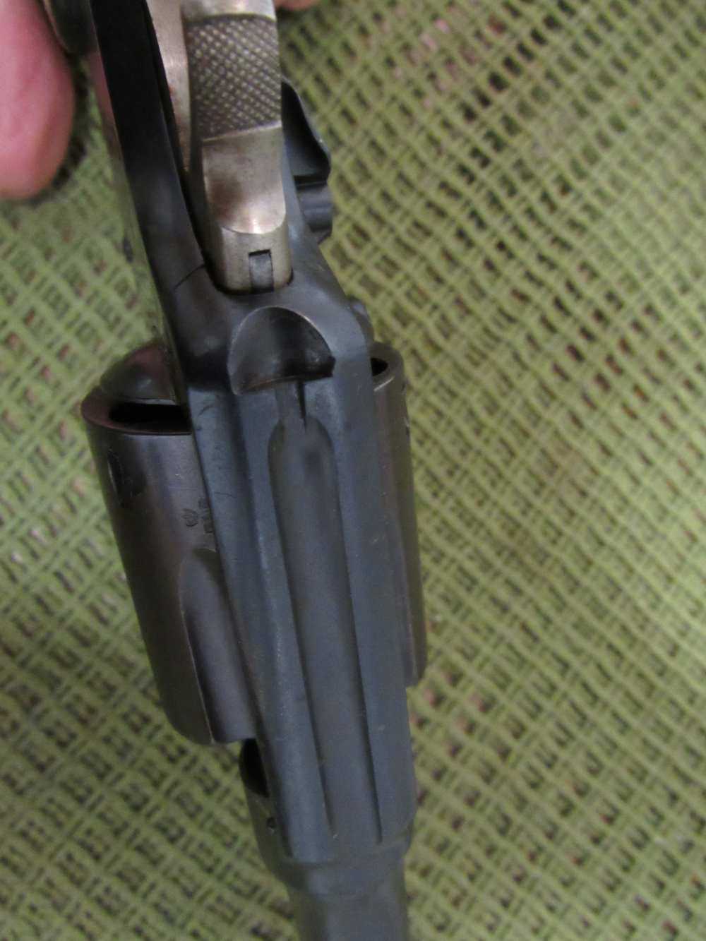  Smith & Wesson .38 Military & Police (M&P) Model1905, 4th Change .38/200 -img-22