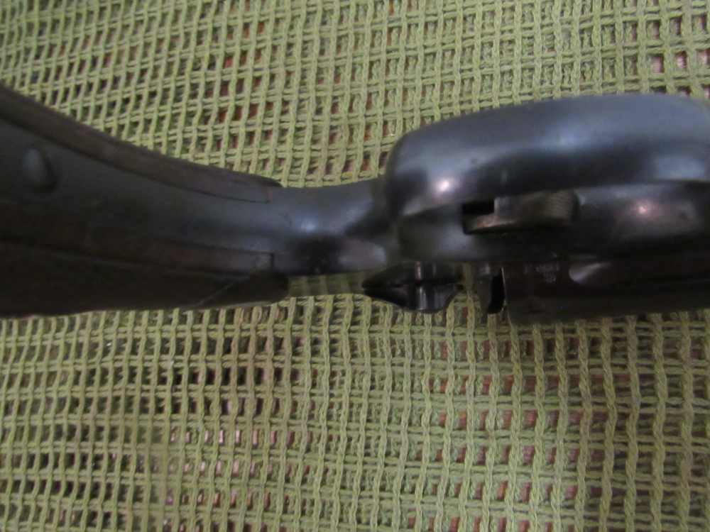  Smith & Wesson .38 Military & Police (M&P) Model1905, 4th Change .38/200 -img-17