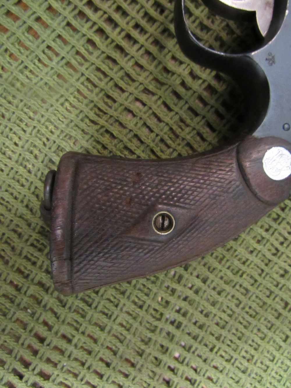  Smith & Wesson .38 Military & Police (M&P) Model1905, 4th Change .38/200 -img-3