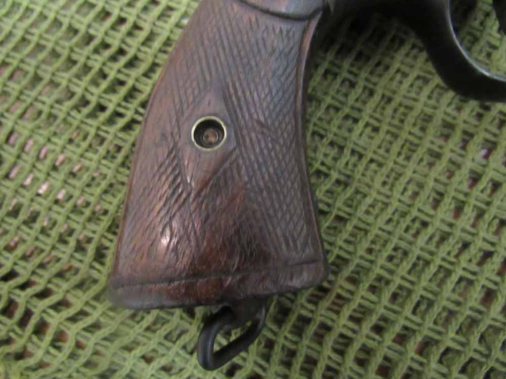  Smith & Wesson .38 Military & Police (M&P) Model1905, 4th Change .38/200 -img-9