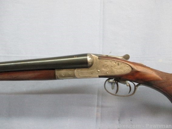 LC Smith Ideal Grade SXS 12G  pre-1950-img-6