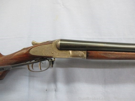 LC Smith Ideal Grade SXS 12G  pre-1950-img-2