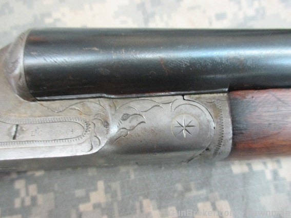 LC Smith Ideal Grade SXS 12G  pre-1950-img-13