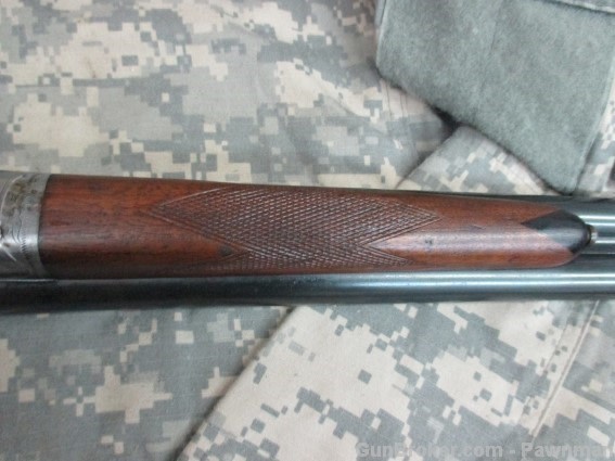 LC Smith Ideal Grade SXS 12G  pre-1950-img-17