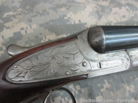 LC Smith Ideal Grade SXS 12G  pre-1950-img-12