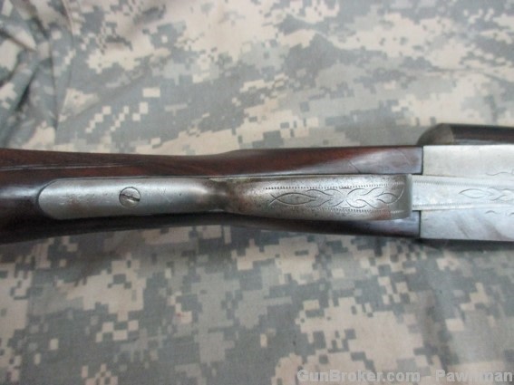 LC Smith Ideal Grade SXS 12G  pre-1950-img-14