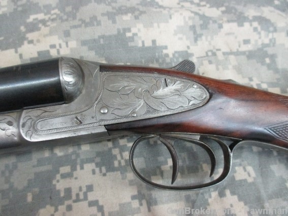 LC Smith Ideal Grade SXS 12G  pre-1950-img-21