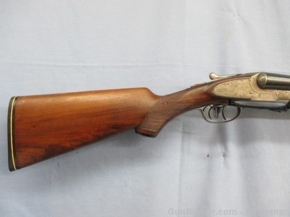 LC Smith Ideal Grade SXS 12G  pre-1950-img-1