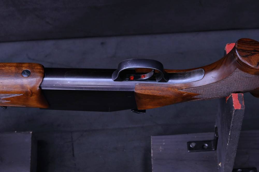 1970s Tikka 12-70 12 GA .222 Rem Over/Under Combo Gun Sako-img-28