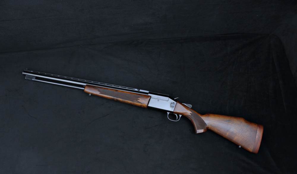 1970s Tikka 12-70 12 GA .222 Rem Over/Under Combo Gun Sako-img-1