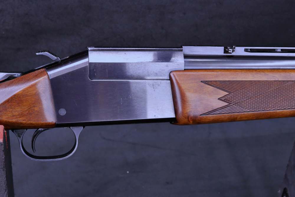 1970s Tikka 12-70 12 GA .222 Rem Over/Under Combo Gun Sako-img-16