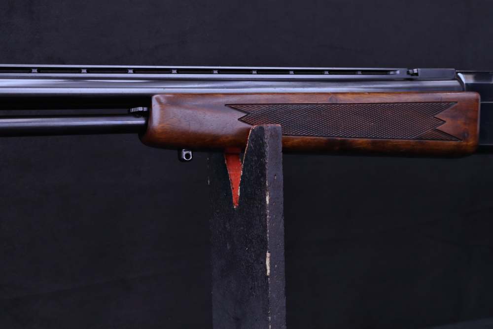 1970s Tikka 12-70 12 GA .222 Rem Over/Under Combo Gun Sako-img-12