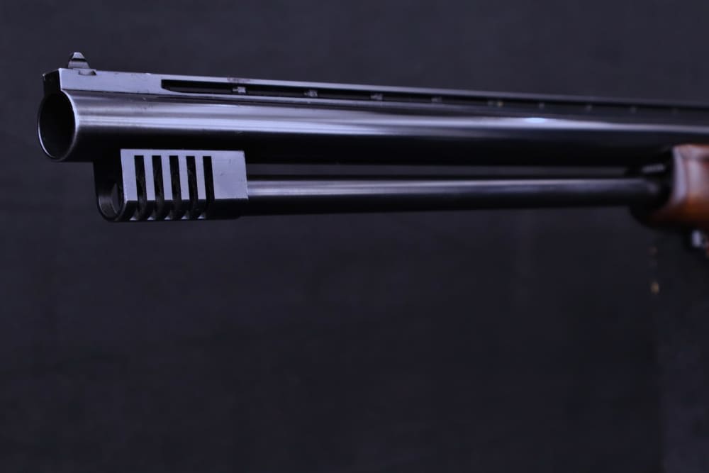 1970s Tikka 12-70 12 GA .222 Rem Over/Under Combo Gun Sako-img-11