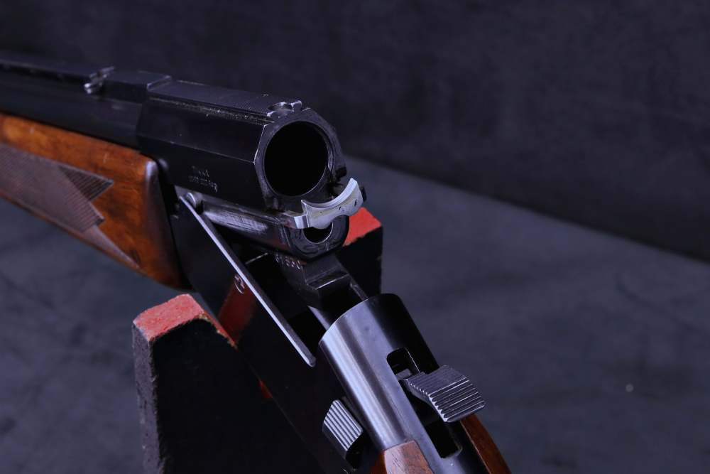 1970s Tikka 12-70 12 GA .222 Rem Over/Under Combo Gun Sako-img-21