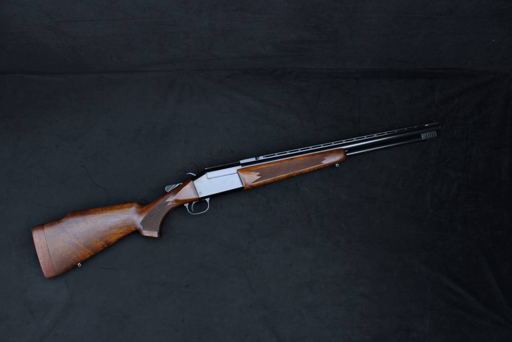 1970s Tikka 12-70 12 GA .222 Rem Over/Under Combo Gun Sako-img-2