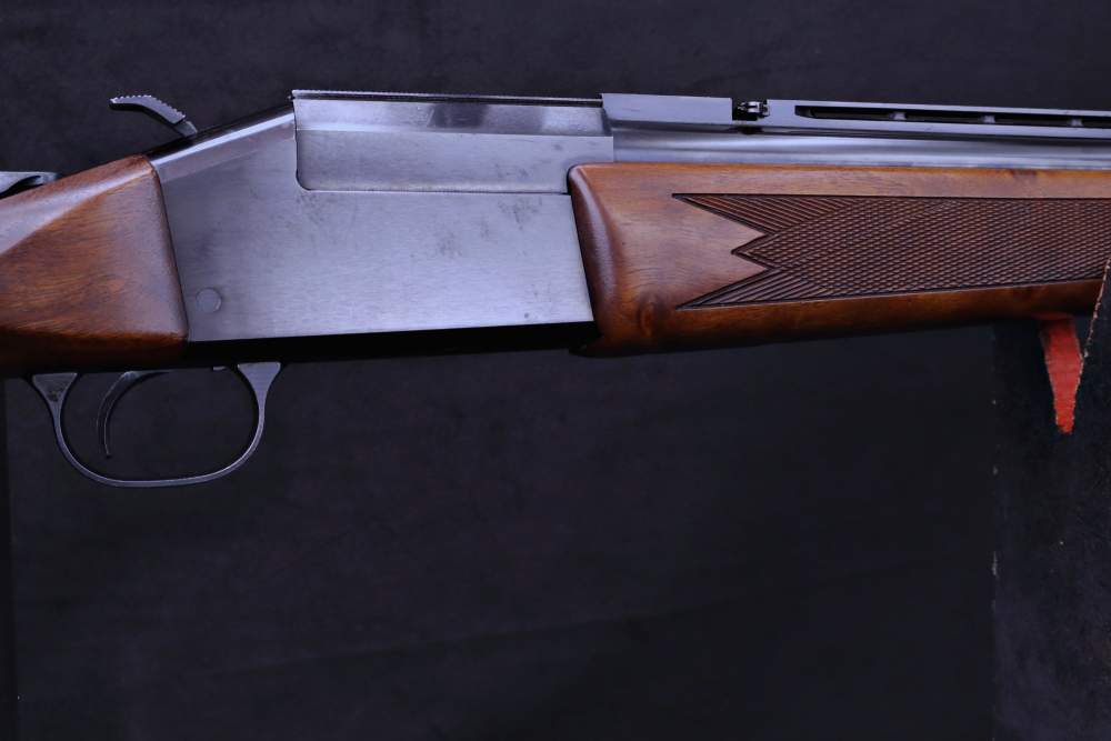1970s Tikka 12-70 12 GA .222 Rem Over/Under Combo Gun Sako-img-8