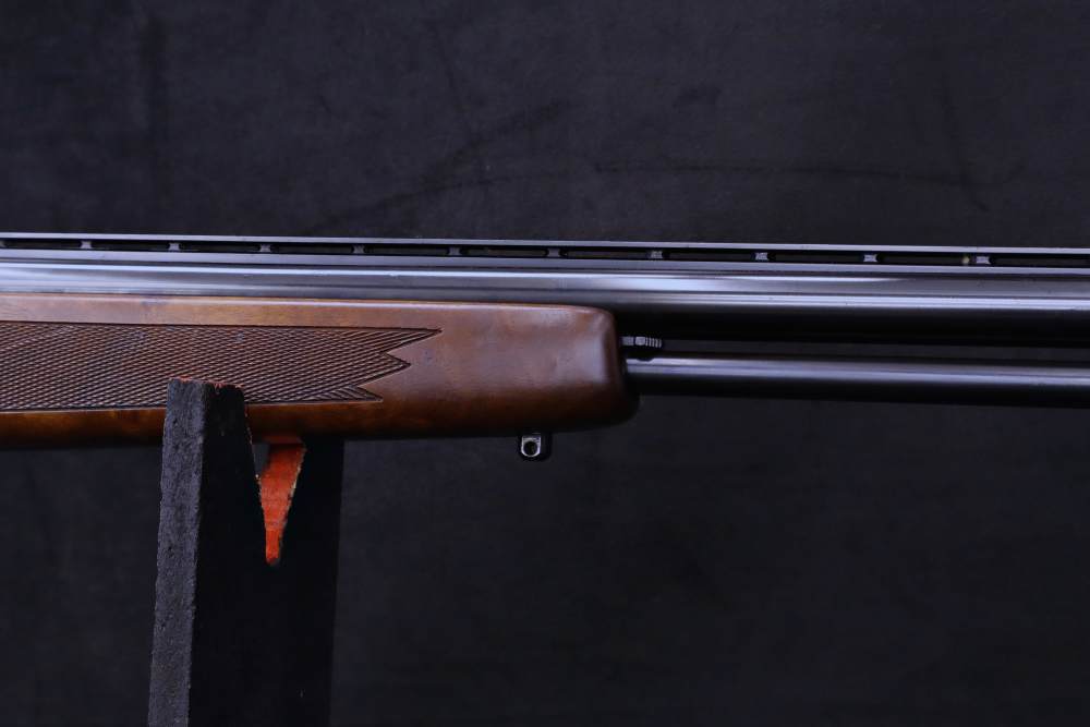 1970s Tikka 12-70 12 GA .222 Rem Over/Under Combo Gun Sako-img-9