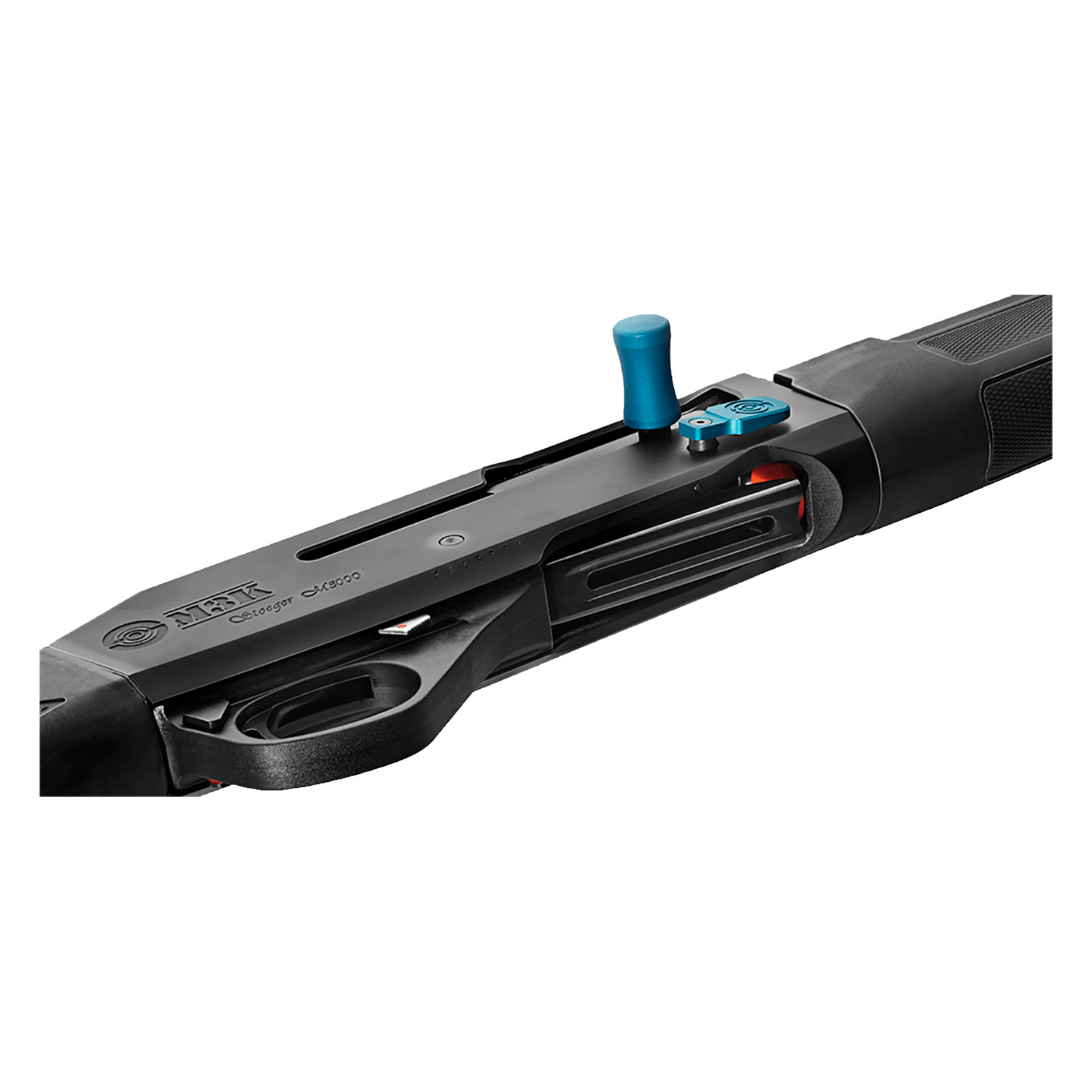 STOEGER M3K 3-Gun 12 Gauge 24in 4rd Black Synthetic Shotgun (36038)-img-3