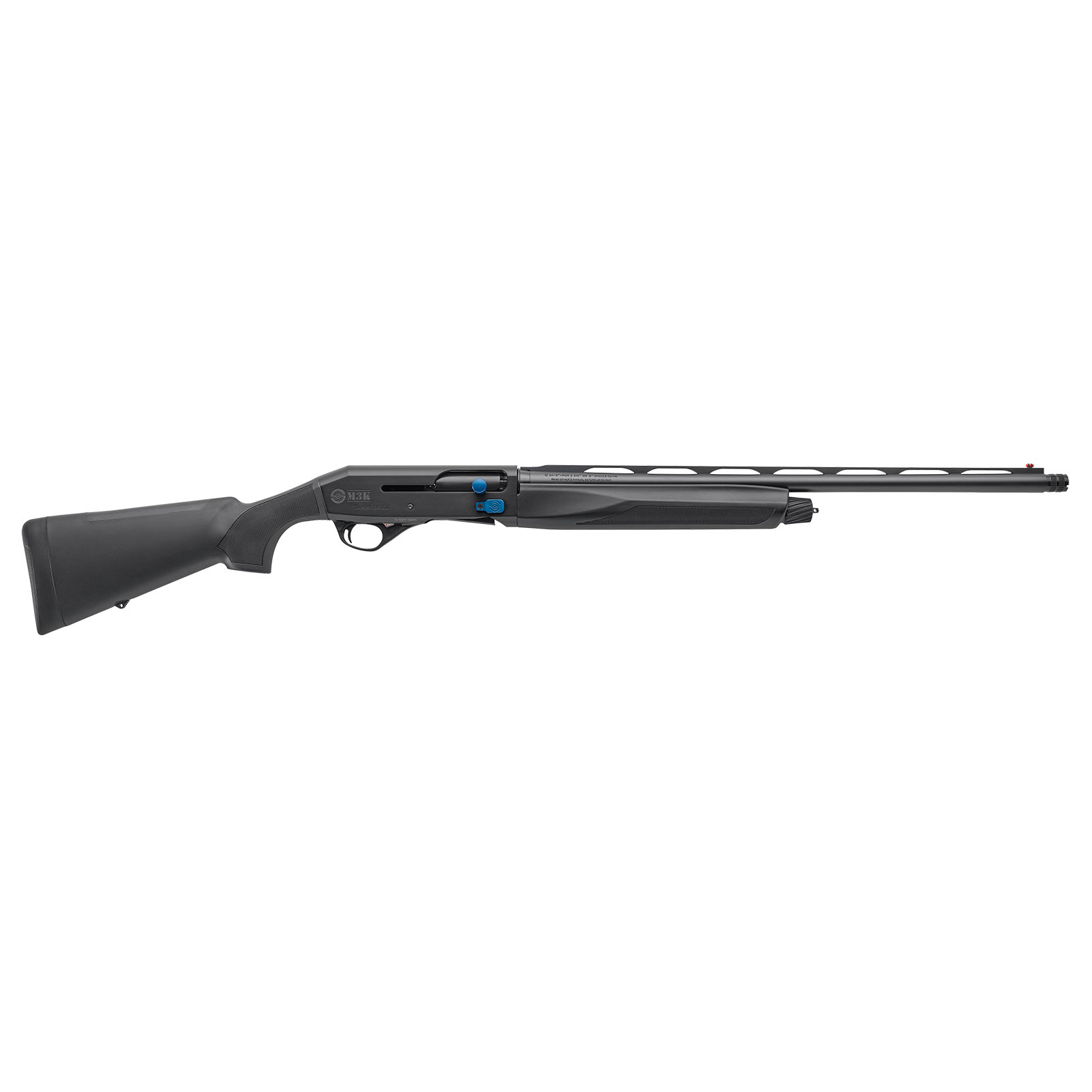 STOEGER M3K 3-Gun 12 Gauge 24in 4rd Black Synthetic Shotgun (36038)-img-1
