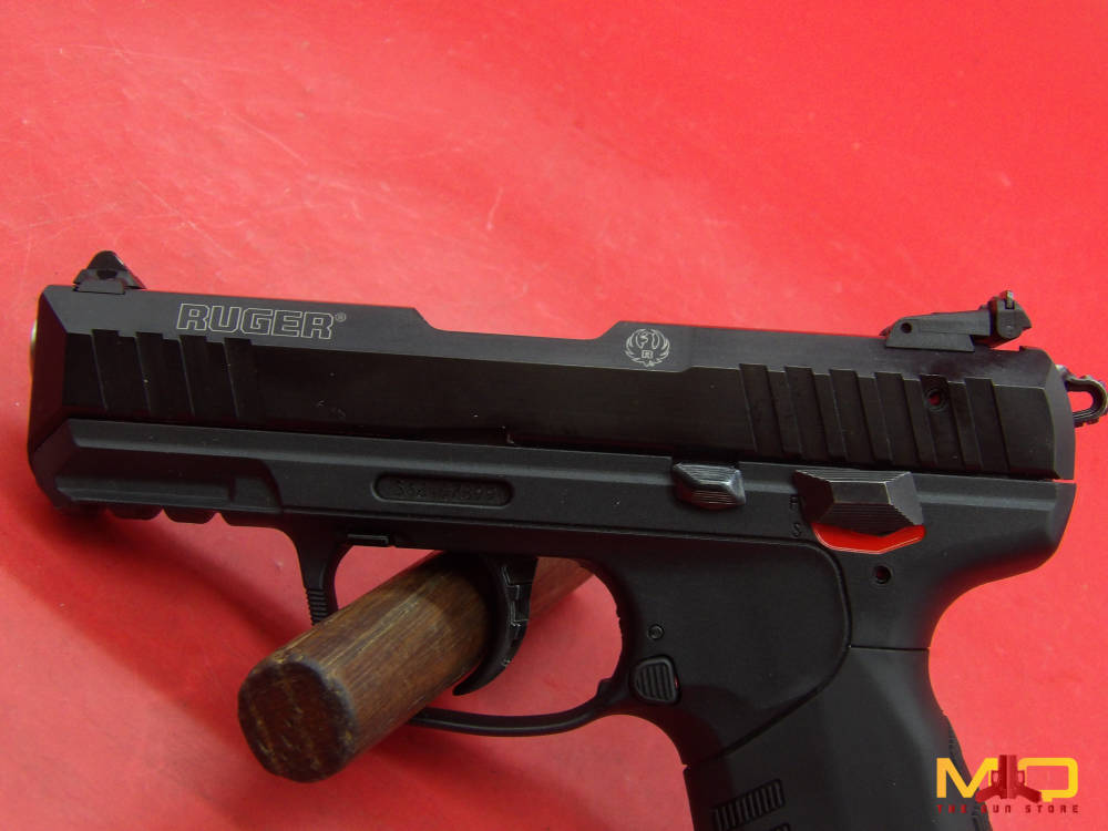 Ruger SR22 22LR Great Condition 2 Mags Penny Start!-img-2
