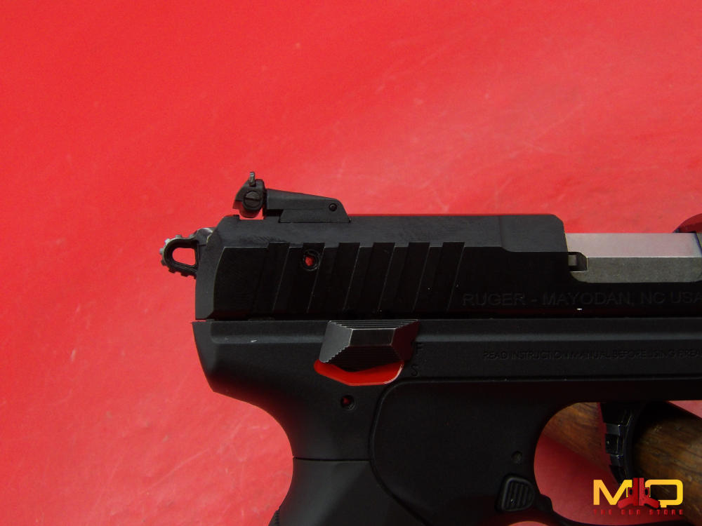 Ruger SR22 22LR Great Condition 2 Mags Penny Start!-img-20