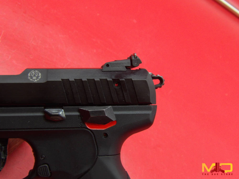 Ruger SR22 22LR Great Condition 2 Mags Penny Start!-img-5